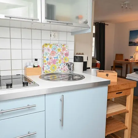 Ferienwohnung Schwalbennest - Sanssouci Binz
