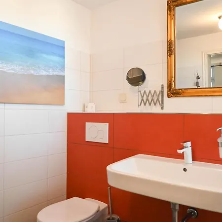 아파트 Ferienwohnung Schwalbennest - Sanssouci