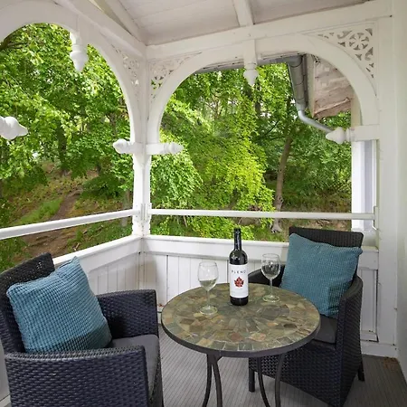 Ferienwohnung Schwalbennest - Sanssouci 아파트 빈츠