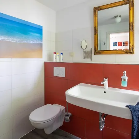 Ferienwohnung Schwalbennest - Sanssouci 빈츠