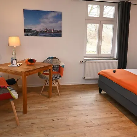 Ferienwohnung Schwalbennest - Sanssouci