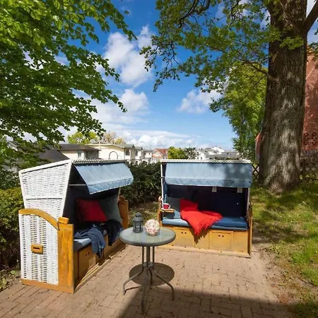 Ferienwohnung Schwalbennest - Sanssouci Appartamento Binz