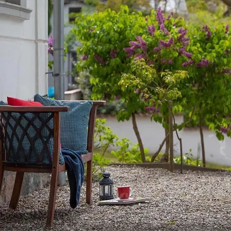 Ferienwohnung Schwalbennest - Sanssouci *