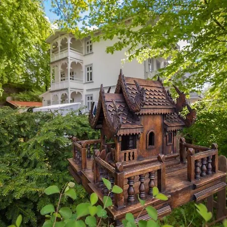 Ferienwohnung Schwalbennest - Sanssouci 빈츠